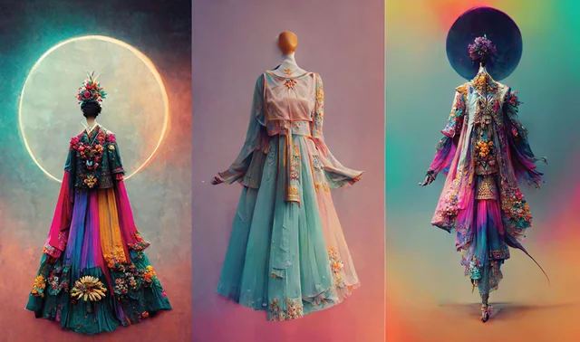 wedding outfit idea with dummy image